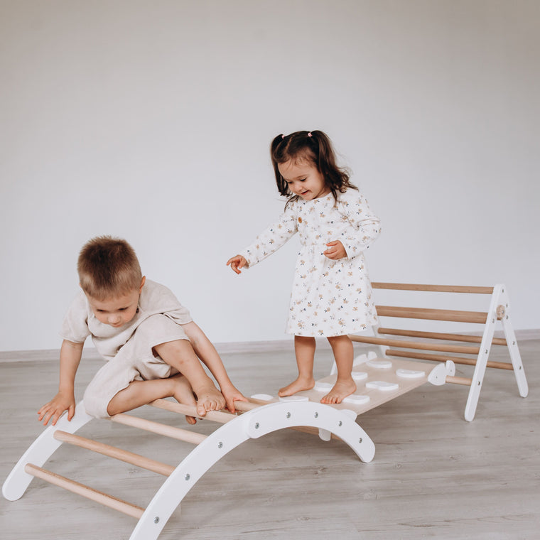 Mini Triangle + Arch + Ramp + Cushion