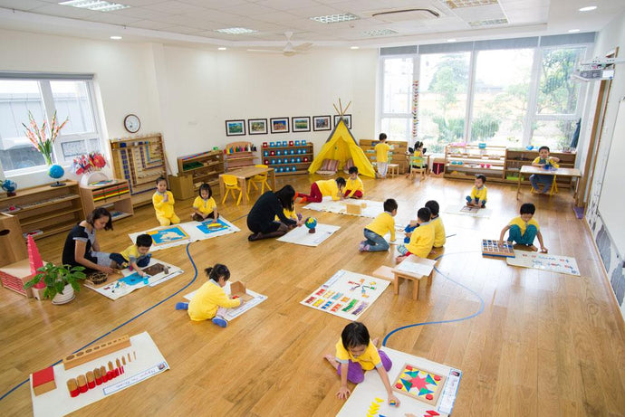 Introduction to Montessori