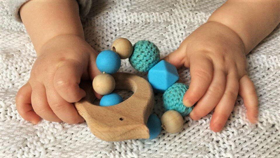 Montessori Teachings For The 6 Month Old