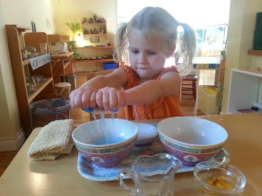 Practical Montessori Exercises