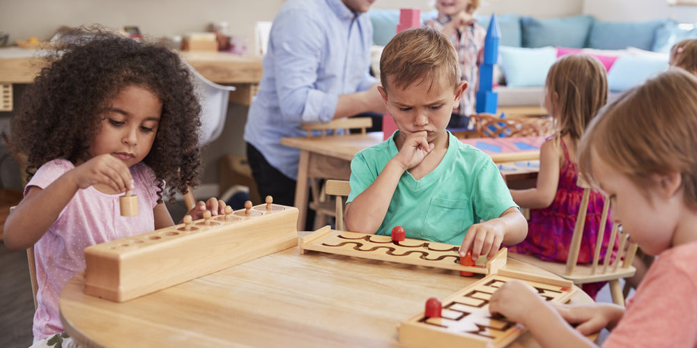 The Montessori Method