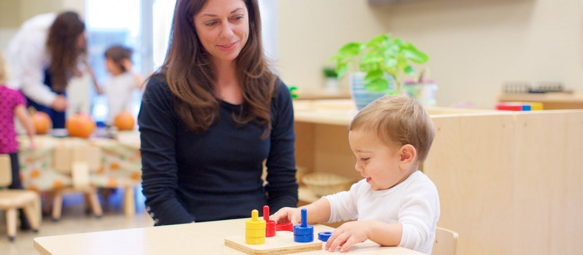 The Role of a Montessori Parent as a Teacher