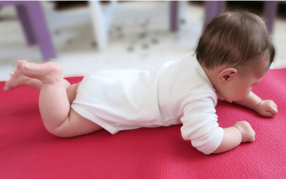 Montessori Baby Guide For 0 To 12 Months Old
