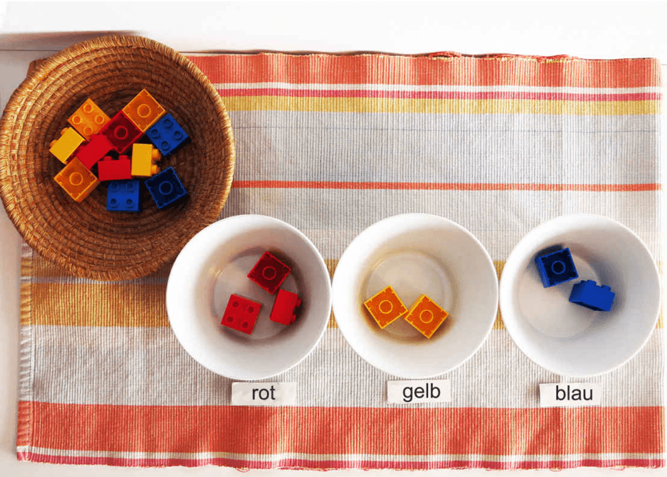 The Bilingual Montessori