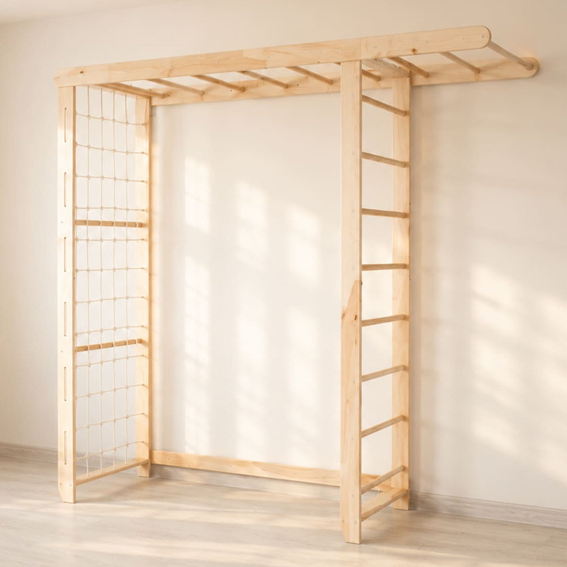 Swedish Ladder "Big Bridge"