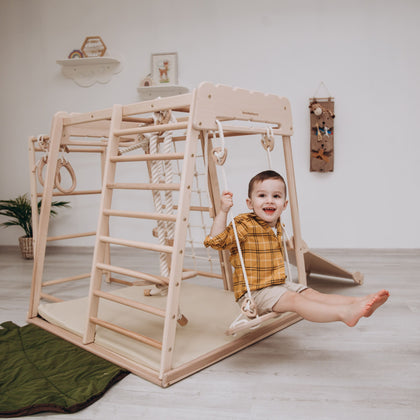 Pikler Jungle Gym