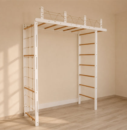 Swedish Ladder "Bridge"
