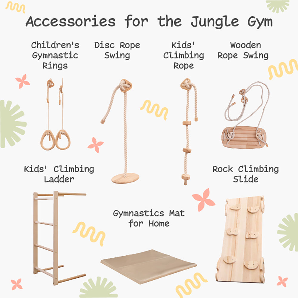 Pikler Jungle Gym