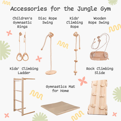 Pikler Jungle Gym