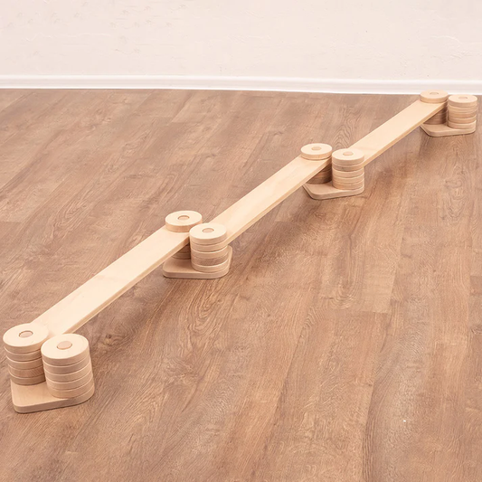 Montessori Balance Beam