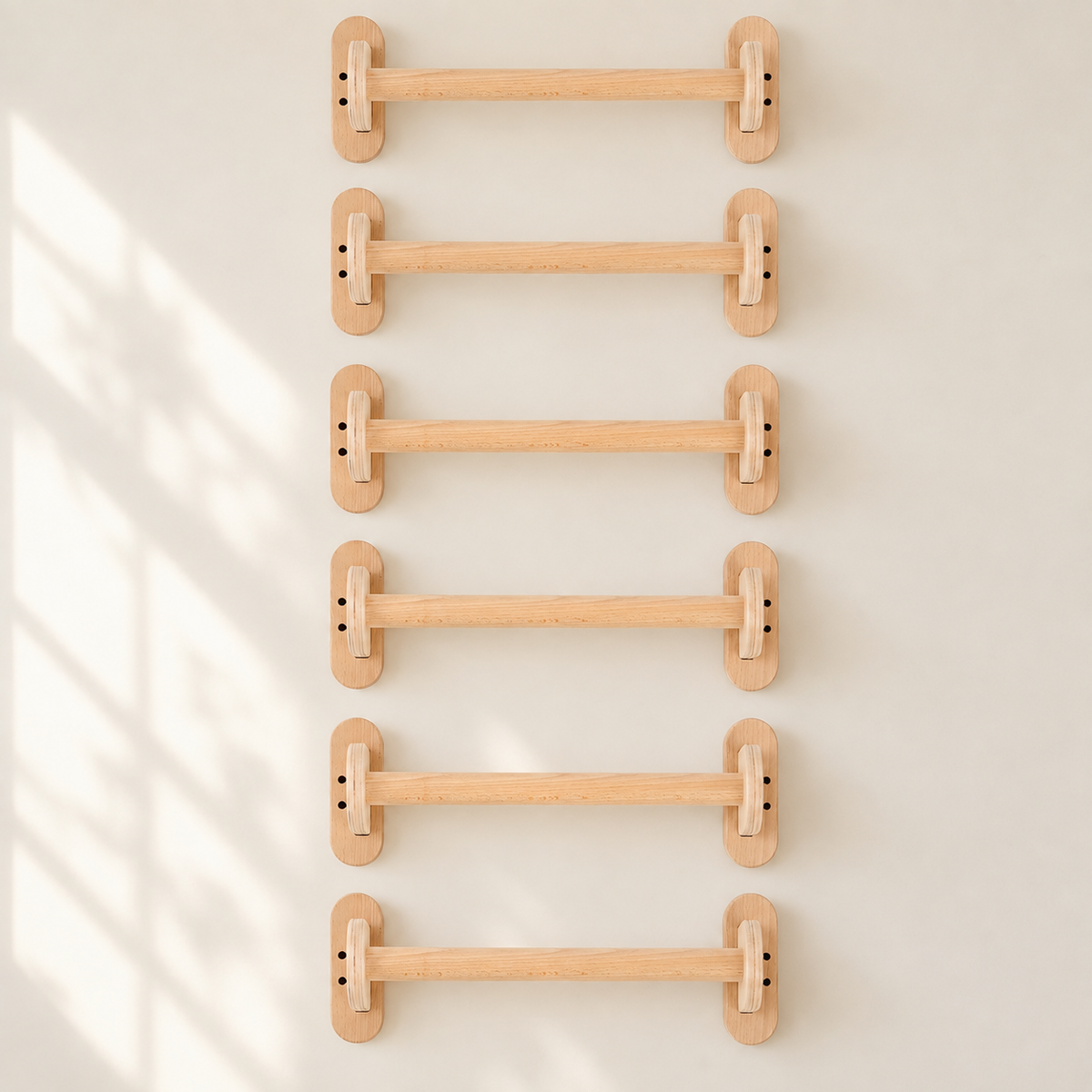 Monkey Bars (Set of 6—Narrow)