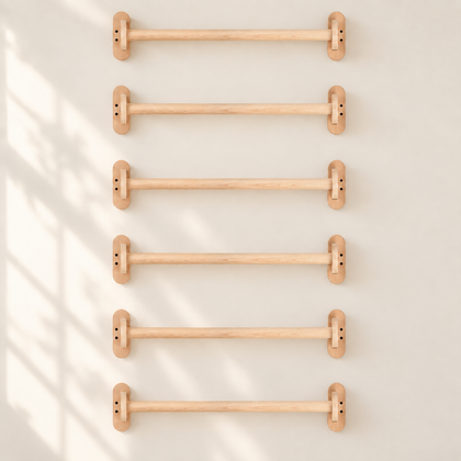 Monkey Bars (Set of 6—Wide)