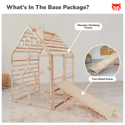 Pikler Playhouse