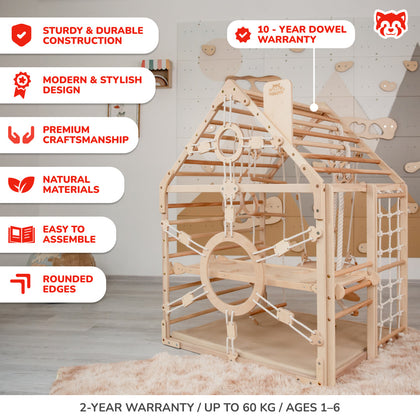 Pikler Playhouse