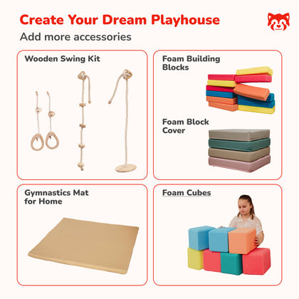 Pikler Playhouse