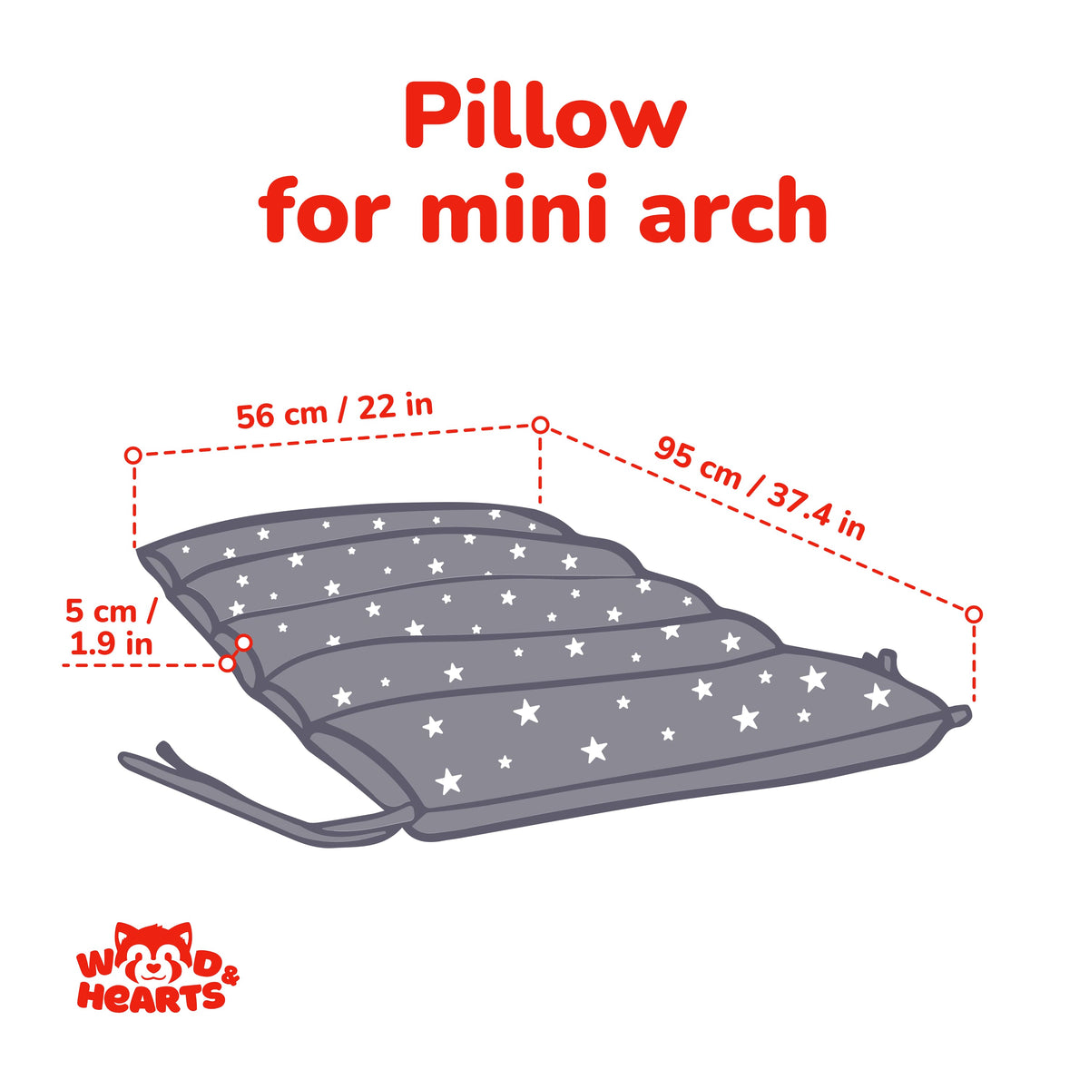 Mini Triangle + Arch + Ramp + Cushion