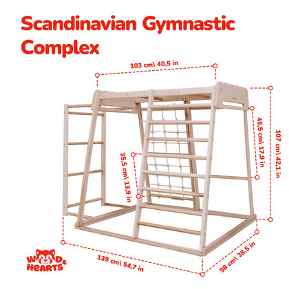 Pikler Jungle Gym