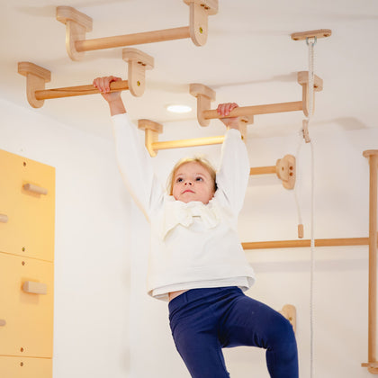 Monkey Bars (Set of 6—Narrow)