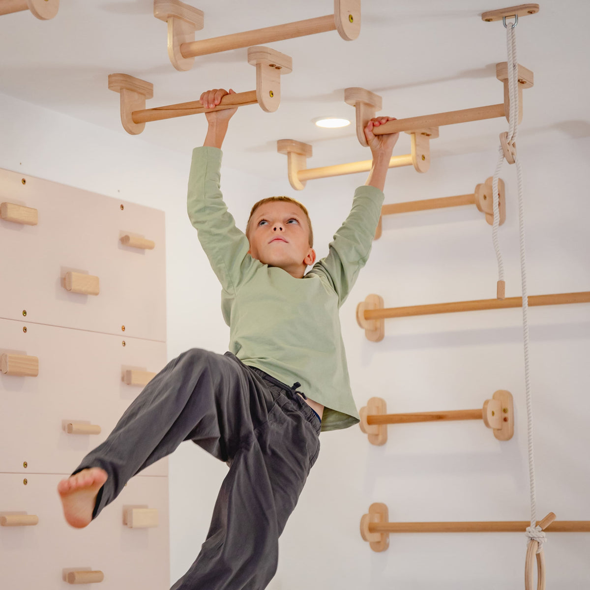 Monkey Bars (Set of 6—Narrow)