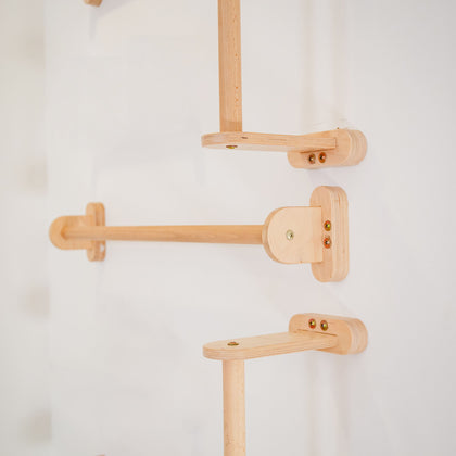 Monkey Bars (Set of 6—Wide)