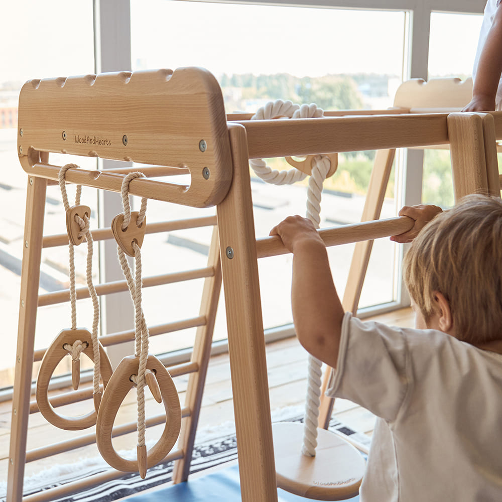 Rope Swings — Mini 3-piece