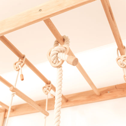 Rope Swings — 4-piece Set