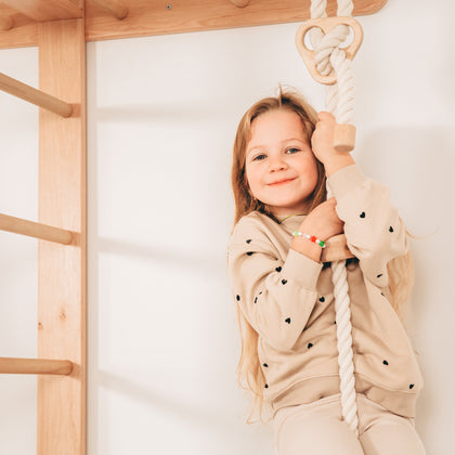 Rope Swings — 4-piece Set