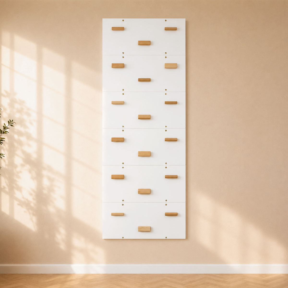 Climbing Panels w/ Bar Holds (6, 12, 18)