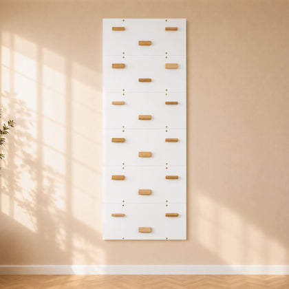 Climbing Panels w/ Bar Holds (6, 12, 18)