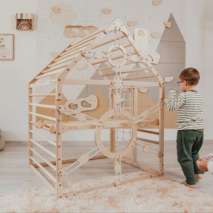 Pikler Playhouse