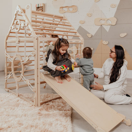 Pikler Playhouse Ultimate Bundle