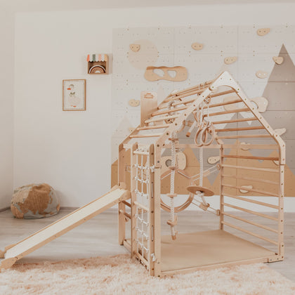 Pikler Playhouse Ultimate Bundle