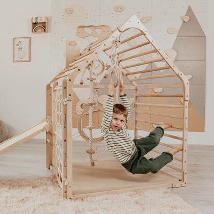 Pikler Playhouse Ultimate Bundle