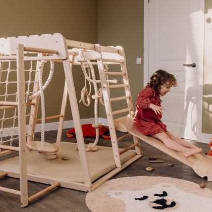 Pikler Jungle Gym