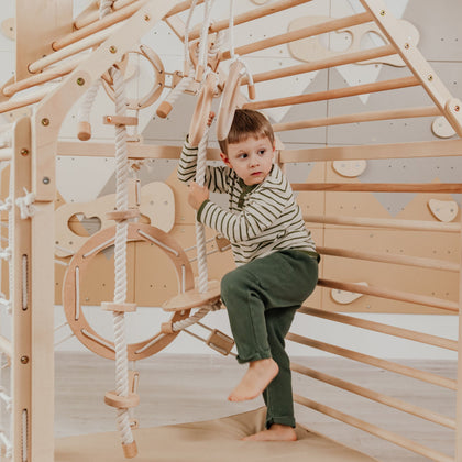 Pikler Playhouse Ultimate Bundle