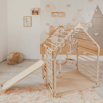 Pikler Playhouse Ultimate Bundle