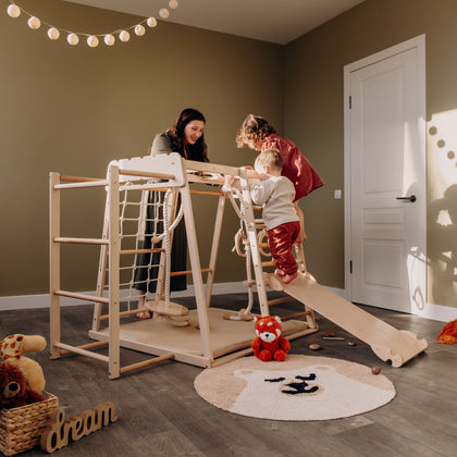 Pikler Jungle Gym