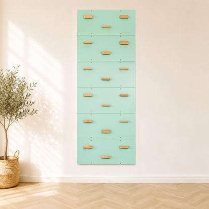 Climbing Panels w/ Bar Holds (6, 12, 18)