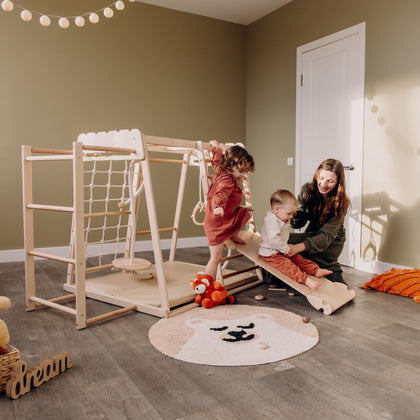 Pikler Jungle Gym