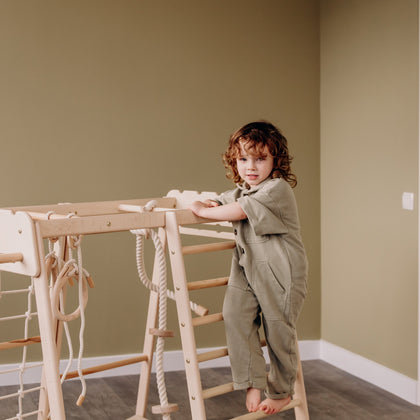 Pikler Jungle Gym