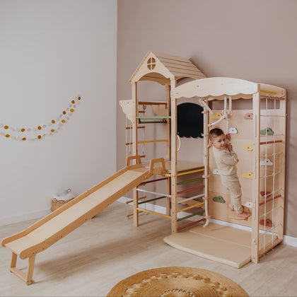 Rope Swings — 4-piece Set