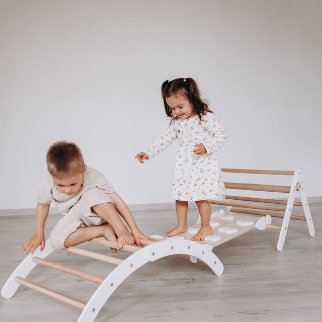 Mini Triangle + Arch + Ramp + Cushion