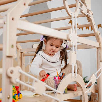 Pikler Playhouse Ultimate Bundle