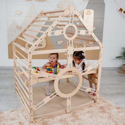 Pikler Playhouse
