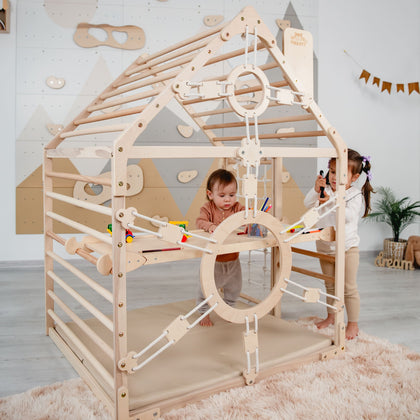 Pikler Playhouse