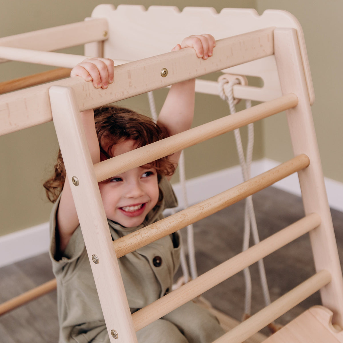 Pikler Jungle Gym