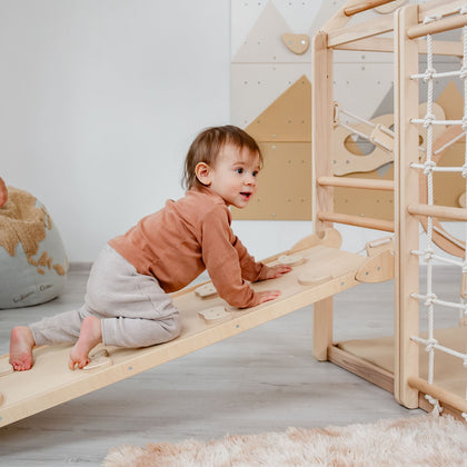 Pikler Playhouse Ultimate Bundle