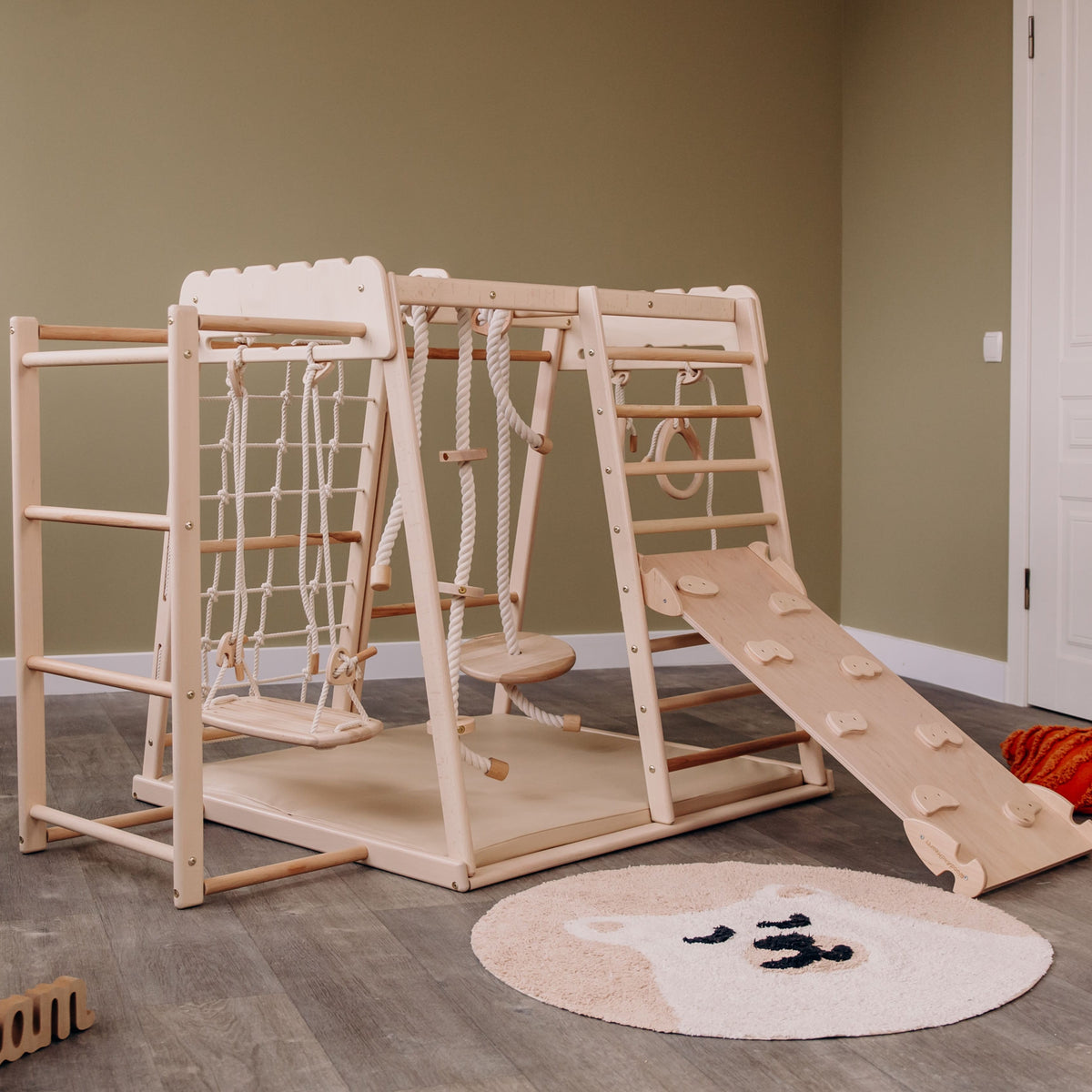 Pikler Jungle Gym Ultimate Bundle