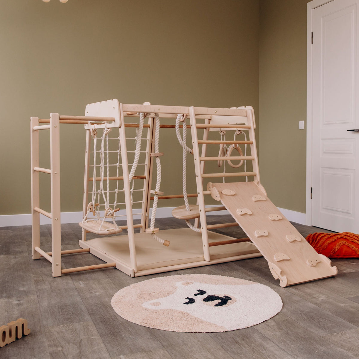 Pikler Jungle Gym Ultimate Bundle