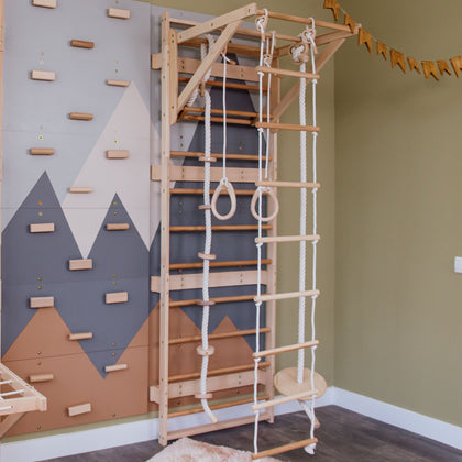 Rope Swings — 4-piece Set